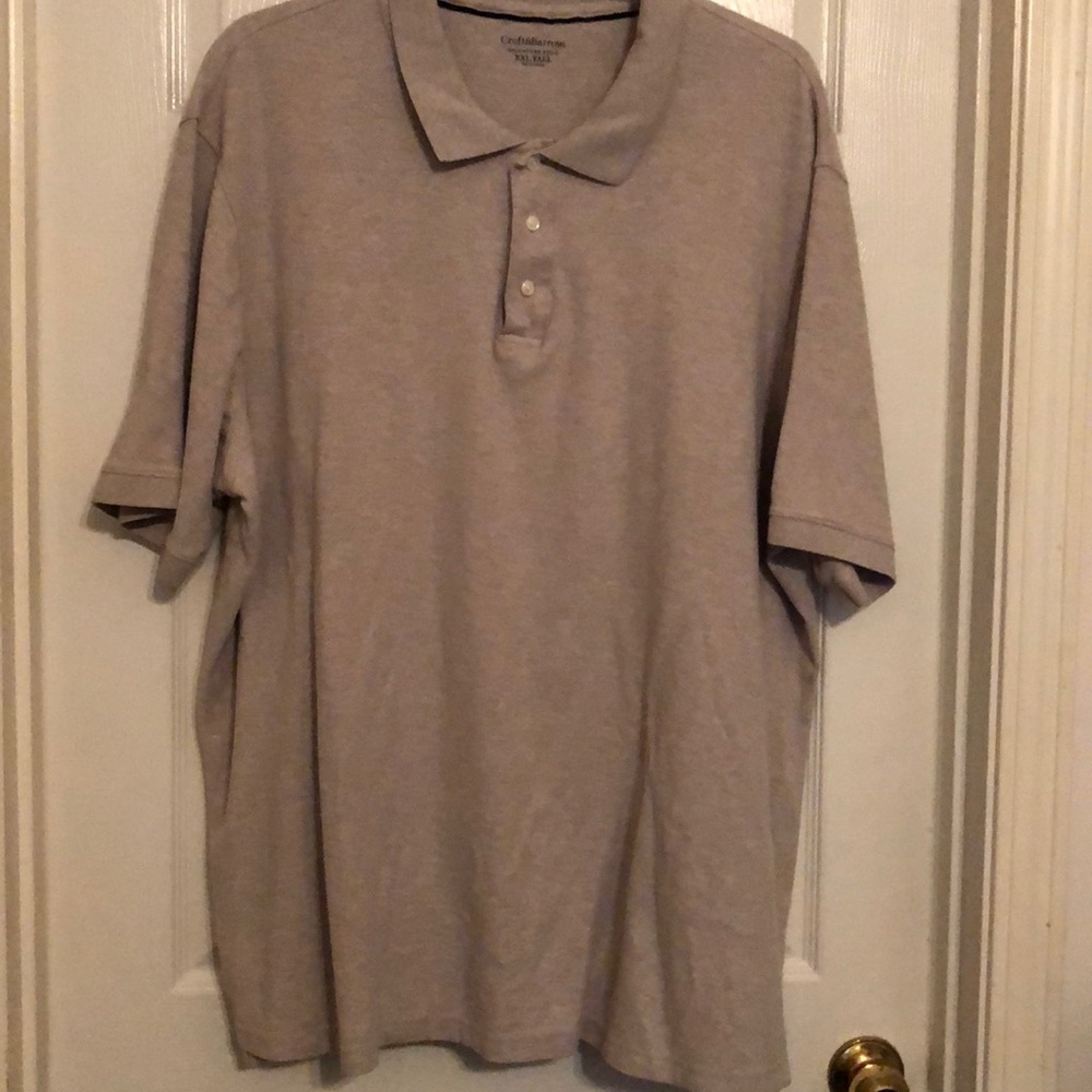 Croft & Barrow Signature Polo